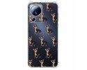 Funda Silicona Antigolpes compatible con Xiaomi 13 Lite 5G diseño Perros 11 Dibujos