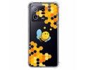 Funda Silicona Antigolpes compatible con Xiaomi 13 Pro 5G diseño Abeja Dibujos