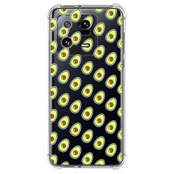 Funda Silicona Antigolpes compatible con Xiaomi 13 Pro 5G diseño Aguacate Dibujos