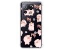 Funda Silicona Antigolpes compatible con Xiaomi 13 Pro 5G diseño Cerdos Dibujos