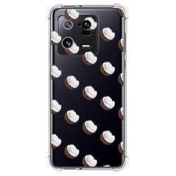 Funda Silicona Antigolpes compatible con Xiaomi 13 Pro 5G diseño Cocos Dibujos