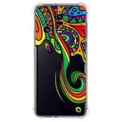 Funda Silicona Antigolpes compatible con Xiaomi 13 Pro 5G diseño Colores Dibujos