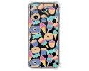 Funda Silicona Antigolpes compatible con Xiaomi 13 Pro 5G diseño Dulces 02 Dibujos