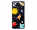 Funda Silicona Antigolpes compatible con Xiaomi 13 Pro 5G diseño Espacio Dibujos