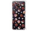Funda Silicona Antigolpes compatible con Xiaomi 13 Pro 5G diseño Muffins Dibujos