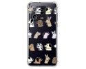 Funda Silicona Antigolpes compatible con Xiaomi 13 Pro 5G diseño Perros Dibujos