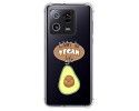 Funda Silicona Antigolpes compatible con Xiaomi 13 Pro 5G diseño Vegan Life Dibujos