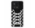 Funda Silicona Antigolpes compatible con Xiaomi 13 Pro 5G diseño Zapatillas 03 Dibujos