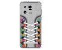 Funda Silicona Antigolpes compatible con Xiaomi 13 Pro 5G diseño Zapatillas 04 Dibujos