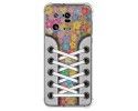 Funda Silicona Antigolpes compatible con Xiaomi 13 Pro 5G diseño Zapatillas 05 Dibujos