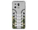 Funda Silicona Antigolpes compatible con Xiaomi 13 Pro 5G diseño Zapatillas 08 Dibujos