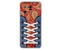 Funda Silicona Antigolpes compatible con Xiaomi 13 Pro 5G diseño Zapatillas 10 Dibujos