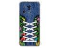 Funda Silicona Antigolpes compatible con Xiaomi 13 Pro 5G diseño Zapatillas 13 Dibujos