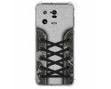 Funda Silicona Antigolpes compatible con Xiaomi 13 Pro 5G diseño Zapatillas 16 Dibujos