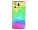 Funda Silicona Antigolpes compatible con Xiaomi 13 Pro 5G diseño Acuarela 03 Dibujos