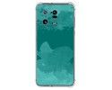 Funda Silicona Antigolpes compatible con Xiaomi 13 Pro 5G diseño Acuarela 06 Dibujos