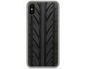 Funda Gel Tpu para Iphone X / XS Diseño Neumatico Dibujos
