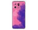 Funda Silicona Antigolpes compatible con Xiaomi 13 Pro 5G diseño Acuarela 07 Dibujos