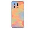 Funda Silicona Antigolpes compatible con Xiaomi 13 Pro 5G diseño Acuarela 08 Dibujos