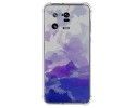 Funda Silicona Antigolpes compatible con Xiaomi 13 Pro 5G diseño Acuarela 09 Dibujos
