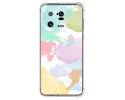 Funda Silicona Antigolpes compatible con Xiaomi 13 Pro 5G diseño Acuarela 11 Dibujos