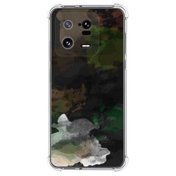 Funda Silicona Antigolpes compatible con Xiaomi 13 Pro 5G diseño Acuarela 12 Dibujos