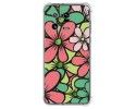 Funda Silicona Antigolpes compatible con Xiaomi 13 Pro 5G diseño Flores 02 Dibujos