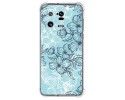 Funda Silicona Antigolpes compatible con Xiaomi 13 Pro 5G diseño Flores 03 Dibujos