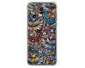Funda Silicona Antigolpes compatible con Xiaomi 13 Pro 5G diseño Flores 04 Dibujos