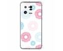 Funda Silicona Antigolpes compatible con Xiaomi 13 Pro 5G diseño Flores 06 Dibujos