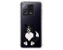 Funda Silicona Antigolpes compatible con Xiaomi 13 Pro 5G diseño Perros 01 Dibujos
