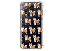 Funda Silicona Antigolpes compatible con Xiaomi 13 Pro 5G diseño Perros 08 Dibujos