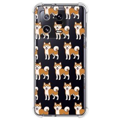 Funda Silicona Antigolpes compatible con Xiaomi 13 Pro 5G diseño Perros 08 Dibujos