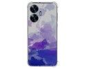 Funda Silicona Antigolpes para Realme C55 diseño Acuarela 09 Dibujos