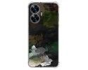 Funda Silicona Antigolpes para Realme C55 diseño Acuarela 12 Dibujos