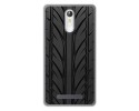 Funda Gel Tpu para Leagoo M8 / M8 Pro Diseño Neumatico Dibujos