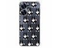 Funda Silicona Antigolpes para Realme C55 diseño Perros 07 Dibujos