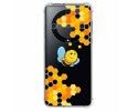 Funda Silicona Antigolpes para Huawei Honor Magic 5 Lite 5G diseño Abeja Dibujos