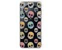 Funda Silicona Antigolpes para Huawei Honor Magic 5 Lite 5G diseño Catrina Dibujos