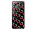 Funda Silicona Antigolpes para Huawei Honor Magic 5 Lite 5G diseño Cerezas Dibujos