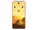 Funda Silicona Antigolpes para Huawei Honor Magic 5 Lite 5G diseño Ciclista Dibujos