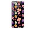 Funda Silicona Antigolpes para Huawei Honor Magic 5 Lite 5G diseño Dulces 01 Dibujos