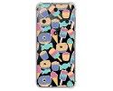 Funda Silicona Antigolpes para Huawei Honor Magic 5 Lite 5G diseño Dulces 02 Dibujos