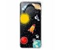 Funda Silicona Antigolpes para Huawei Honor Magic 5 Lite 5G diseño Espacio Dibujos
