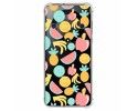 Funda Silicona Antigolpes para Huawei Honor Magic 5 Lite 5G diseño Frutas 02 Dibujos