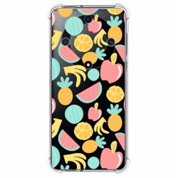 Funda Silicona Antigolpes para Huawei Honor Magic 5 Lite 5G diseño Frutas 02 Dibujos