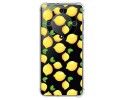 Funda Silicona Antigolpes para Huawei Honor Magic 5 Lite 5G diseño Limones Dibujos