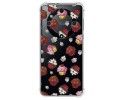 Funda Silicona Antigolpes para Huawei Honor Magic 5 Lite 5G diseño Muffins Dibujos