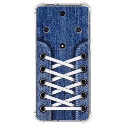 Funda Silicona Antigolpes para Huawei Honor Magic 5 Lite 5G diseño Zapatillas 01 Dibujos