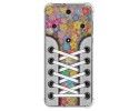 Funda Silicona Antigolpes para Huawei Honor Magic 5 Lite 5G diseño Zapatillas 05 Dibujos